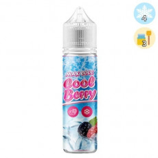 [폐호흡액상] 맥스쿨 쿨베리 60ml
