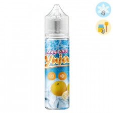 [폐호흡액상] 맥스쿨 유자 60ml