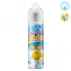 [폐호흡액상] 맥스쿨 유자 60ml