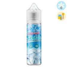 [폐호흡액상] 맥스쿨 소다 60ml