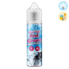 [폐호흡액상] 맥스쿨 레드그레이프 60ml