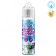 [폐호흡액상] 맥스쿨 그레이프커런트 60ml