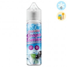 [폐호흡액상] 맥스쿨 그레이프커런트 60ml