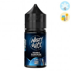 [입호흡액상] 네스티 더블 슬로우 블로우 30ml