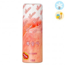 [입호흡액상] 마샤 복숭아 The MARTHA 30ml⠀