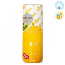 [입호흡액상] 마샤 제로쿨 유자 The MARTHA 30ml⠀