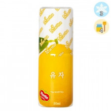[입호흡액상] 마샤 유자 The MARTHA 30ml⠀