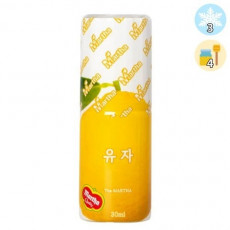 [입호흡액상] 마샤 유자 The MARTHA 30ml⠀