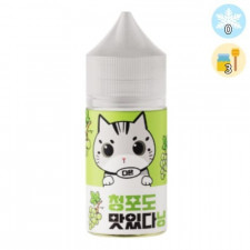 [입호흡액상] 맛있다냥 청포도 30ml