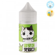 [입호흡액상] 맛있다냥 알로에 30ml