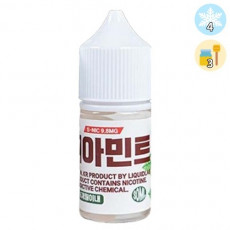 [입호흡액상] 리퀴드랩 스피아민트 30ml