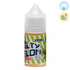 [입호흡액상] 리퀴드랩 솔티 멜론 SALTY MELON 30ml