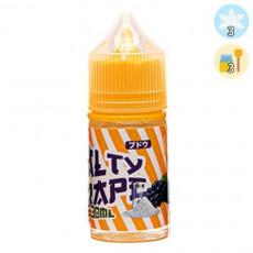 [입호흡액상] 리퀴드랩 솔티 그레이프 SALTY GRAPE 30ml