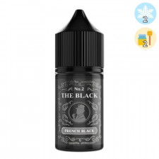 [입호흡액상] 더블랙 프렌치블랙 30ml