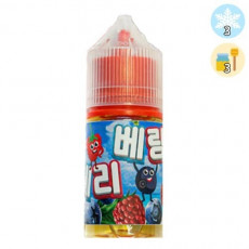 [입호흡액상] 리퀴드랩 베리 베링 30ml
