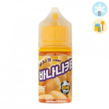 [입호흡액상] 리퀴드랩 바나나키커 30ml