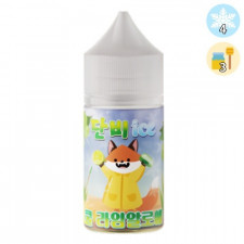 [입호흡액상] 단비 쿨 라임알로에 30ml