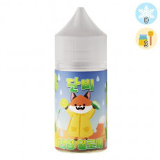 [입호흡액상] 단비 라임알로에 30ml