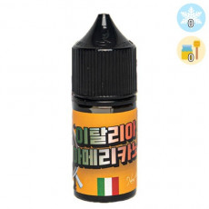[입호흡액상] 리퀴드랩 이탈리아 아메리카노 30ml
