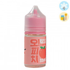 [입호흡액상] 리퀴드랩 오!피치 30ml