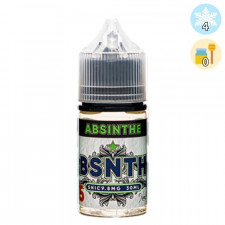 [입호흡액상] 리퀴드랩 압셍트 ABSINTHE 30ml