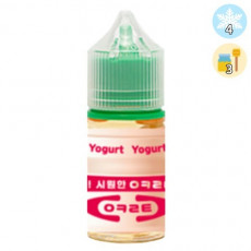 [입호흡액상] 리퀴드랩 야쿠르트 ㅇㅋㄹㅌ 30ml