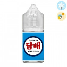 [입호흡액상] 리퀴드랩 담배 마일드시가 30ml