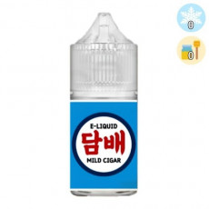 [입호흡액상] 리퀴드랩 담배 마일드시가 30ml