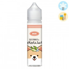 [폐호흡액상] 알로에베라는 개마시써 60ml