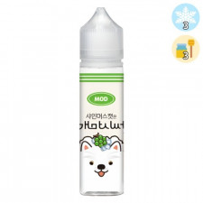 [폐호흡액상] 샤인머스켓은 개마시써 60ml