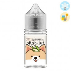 [입호흡액상] 알로에베라는 개마시써 제로쿨 30ml