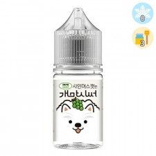 [입호흡액상] 샤인머스켓은 개마시써 제로쿨 30ml