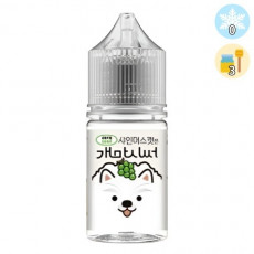 [입호흡액상] 샤인머스켓은 개마시써 제로쿨 30ml