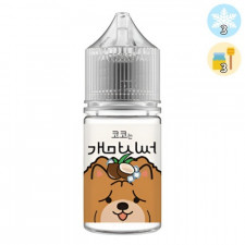 [입호흡액상] 코코는 개마시써 30ml