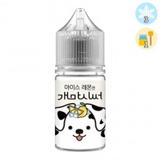 [입호흡액상] 아이스 레몬은 개마시써 30ml