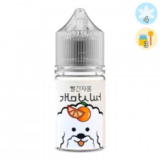 [입호흡액상] 빨간자몽은 개마시써 30ml