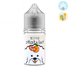 [입호흡액상] 빨간자몽은 개마시써 30ml