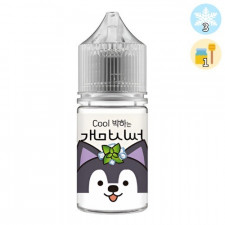[입호흡액상] Cool 박하는 개마시써 30ml