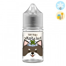[입호흡액상] 개쎈 멘솔은 개마시써 30ml