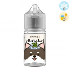 [입호흡액상] 개쎈 멘솔은 개마시써 30ml