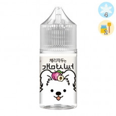 [입호흡액상] 체리자두는 개마시써 30ml