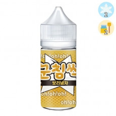 [입호흡액상] 군침싹 보리냉차 30ml