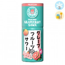 [입호흡액상] 펠릭스 자몽사와 30ml